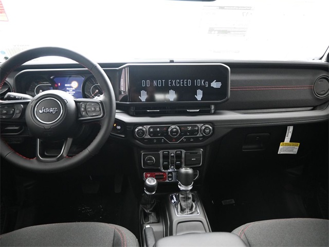 2024 Jeep Wrangler Rubicon photo 9