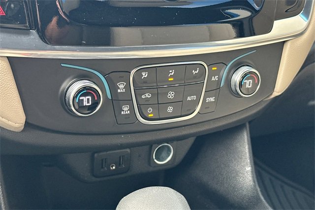 2023 Chevrolet Traverse LS photo 20