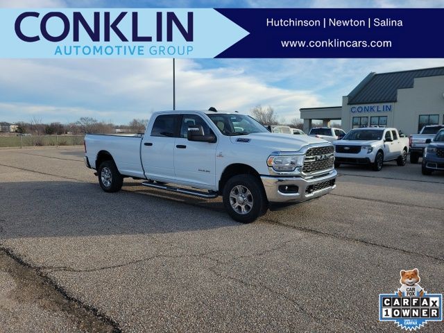 2024 RAM 2500 Big Horn's photo