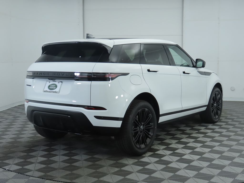 2025 Land Rover Range Rover Evoque S photo 5
