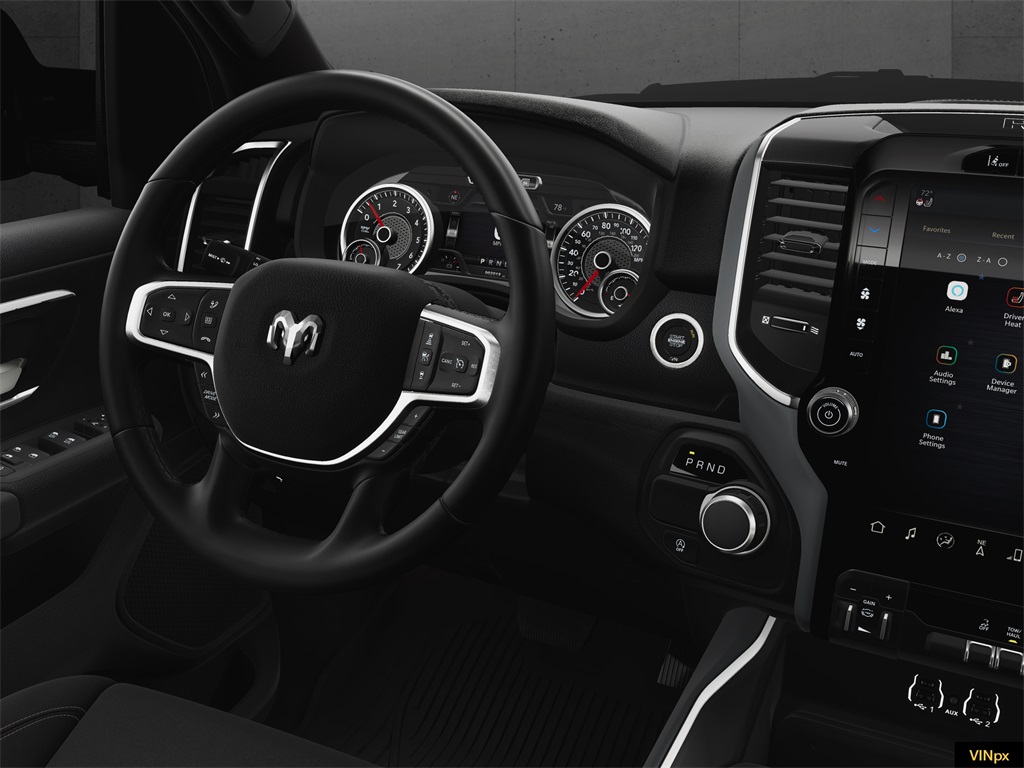 2025 Ram 1500 Big Horn Night Edition photo 21
