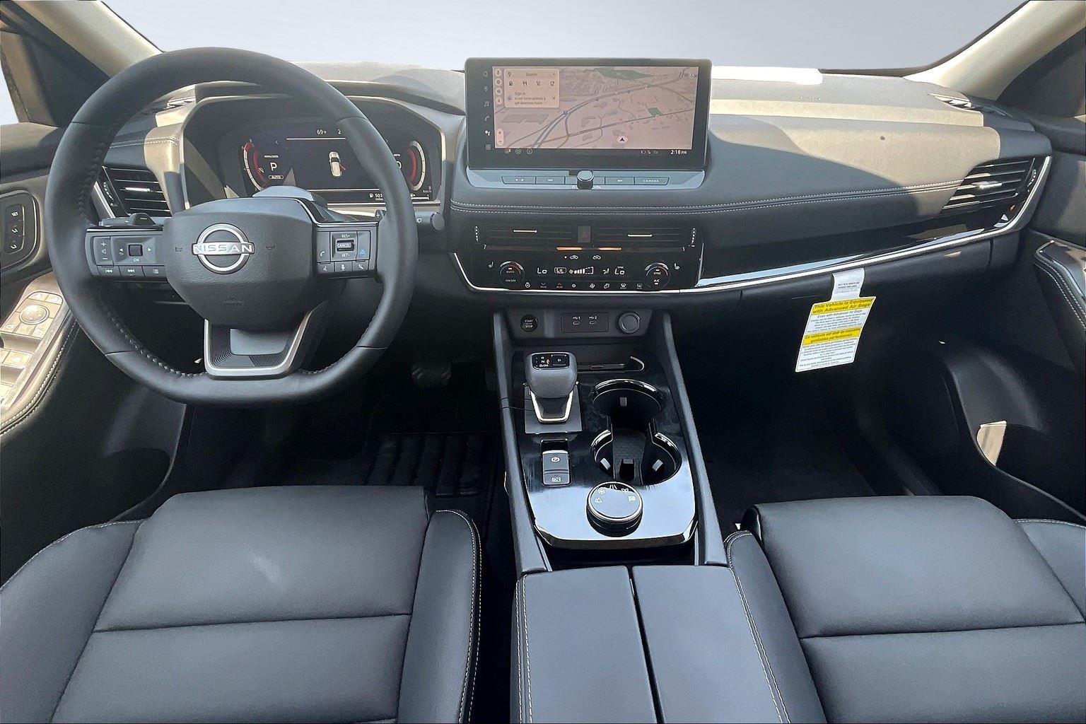 2025 Nissan Rogue SL photo 5