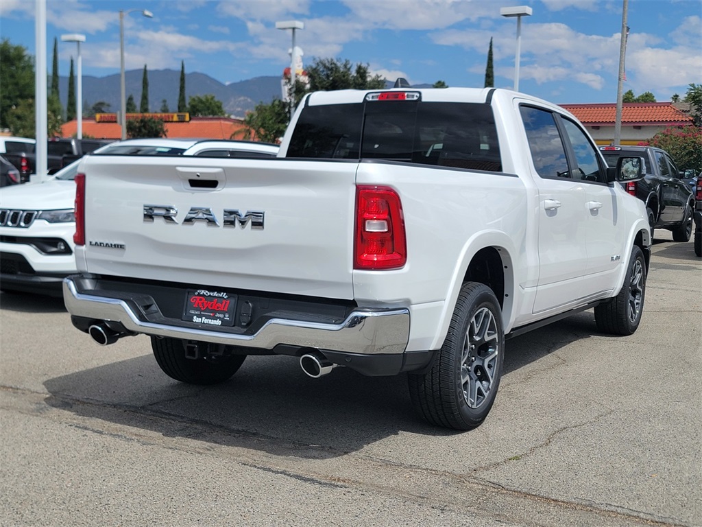 2026 Ram 1500 Laramie photo 4