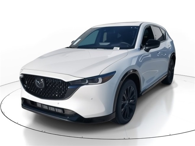 2025 Mazda CX-5 2.5 Turbo Premium photo 2