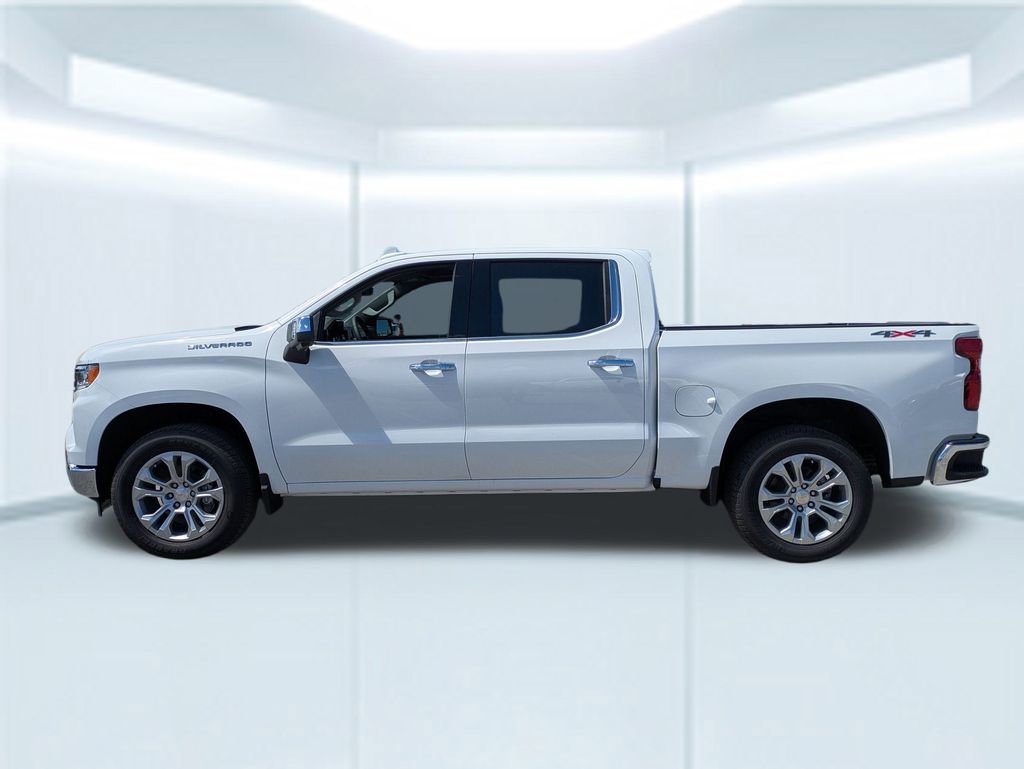 2025 Chevrolet Silverado 1500 LTZ photo 2