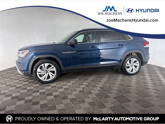 2021 Volkswagen Atlas Cross Sport SEL