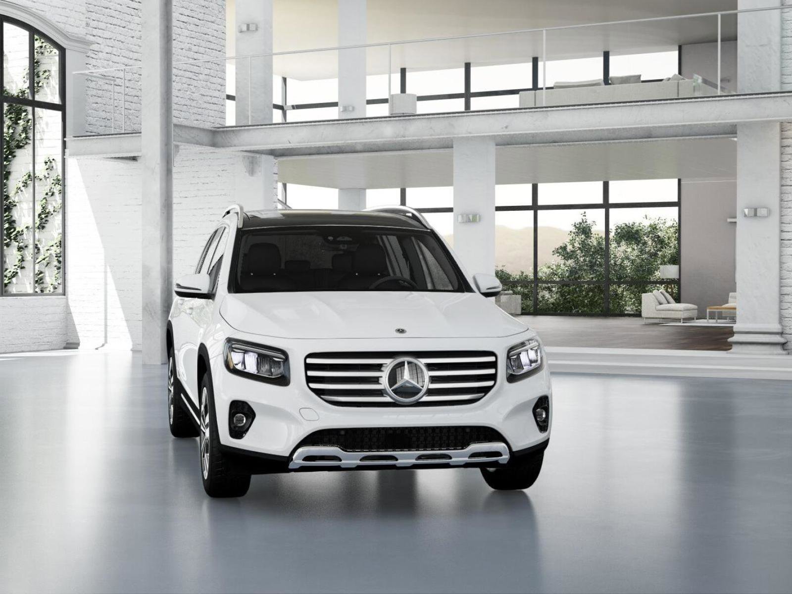 2026 Mercedes Benz GLB 250 4MATIC photo 4