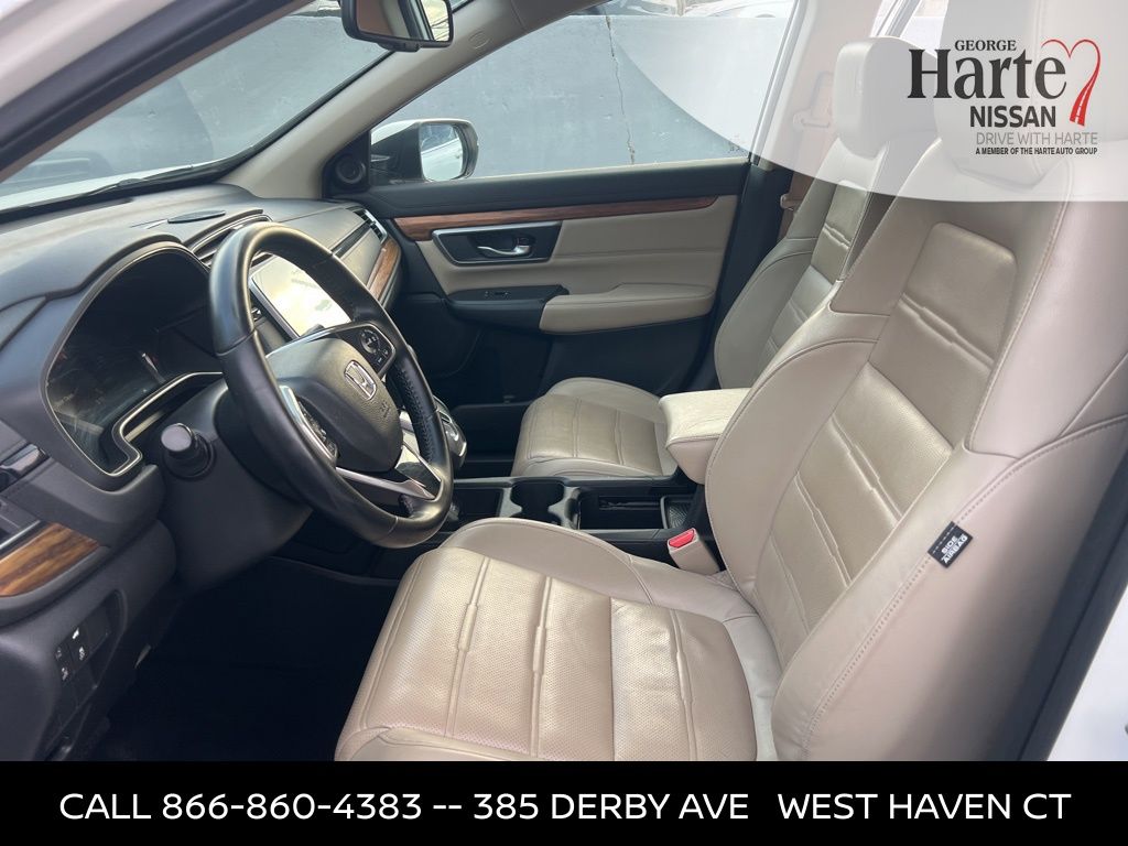 2017 Honda CR-V Touring photo 20