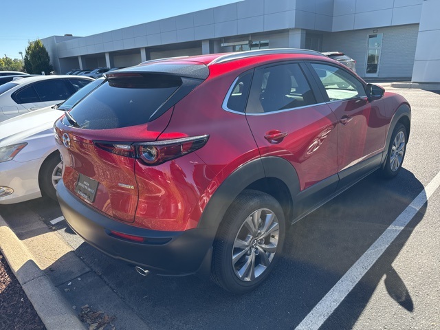 2025 Mazda CX-30 2.5 S Preferred photo 4