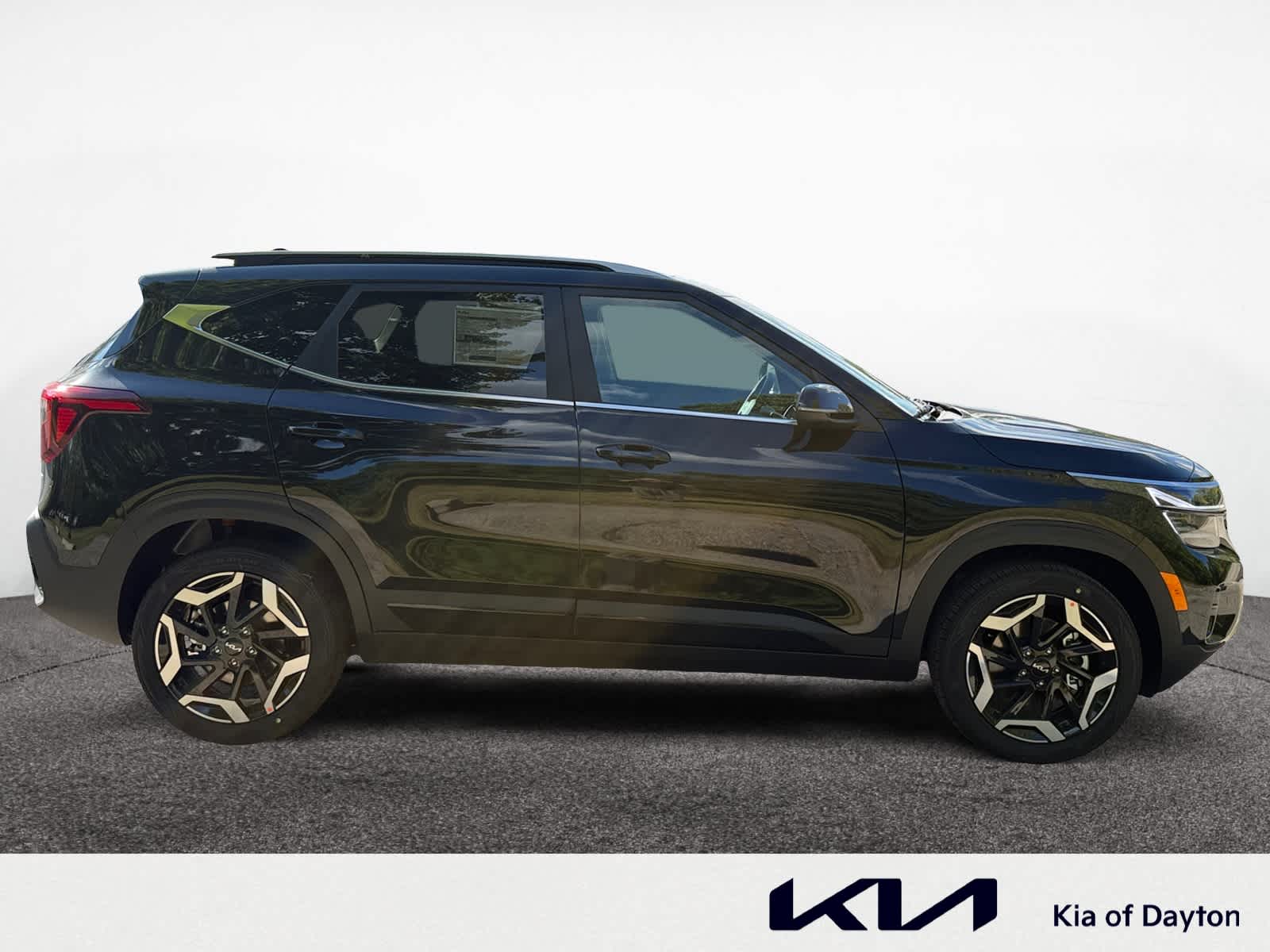 2026 Kia Seltos SX photo 5