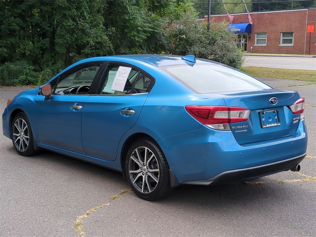 2017 Subaru Impreza 2.0i Limited photo 6