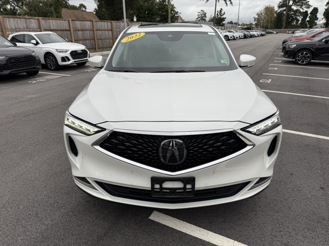 2022 Acura MDX Technology photo 2