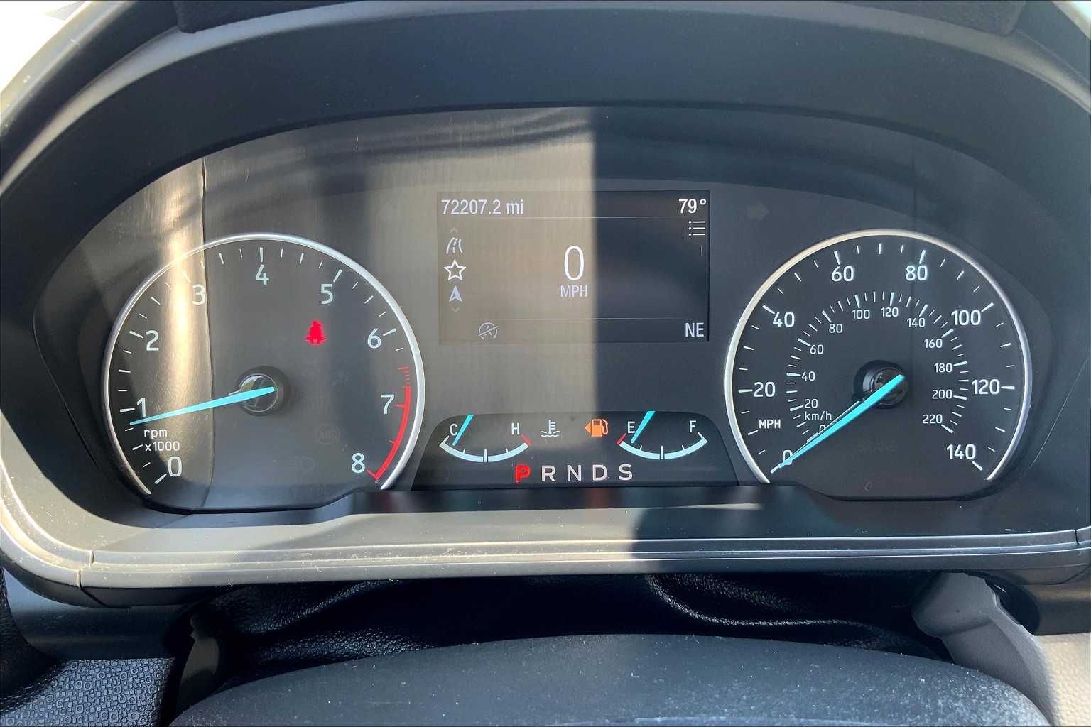 2019 Ford EcoSport Titanium photo 24