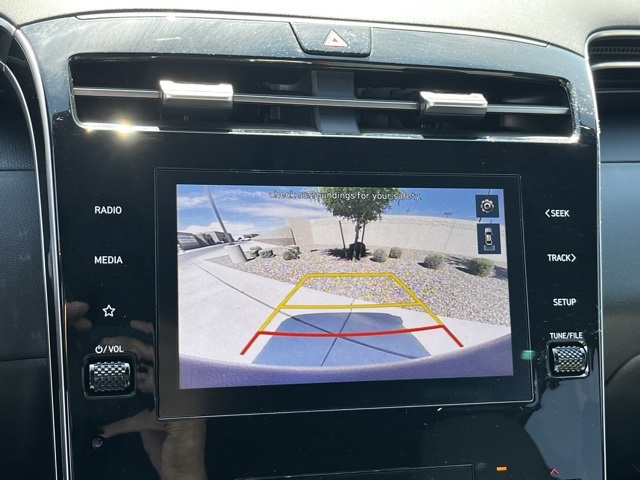 2024 Hyundai Santa Cruz SEL photo 11