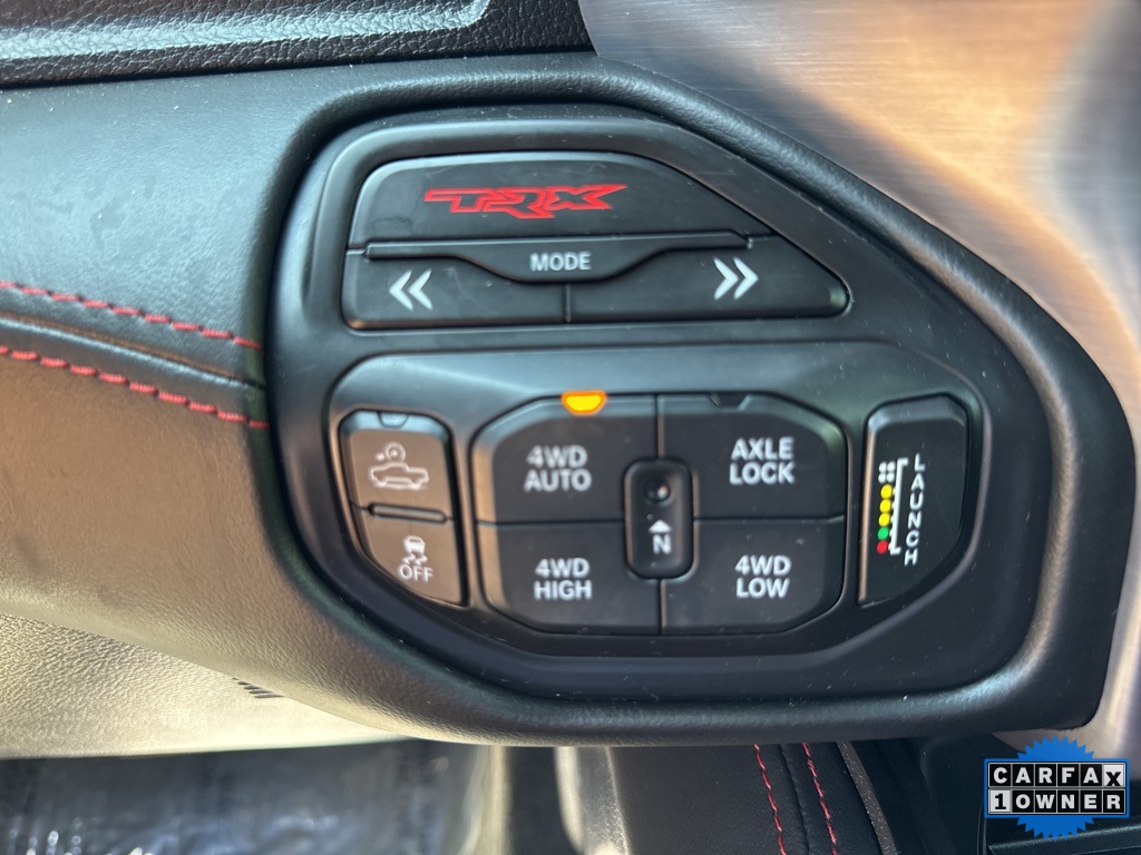 2021 Ram 1500 TRX photo 35