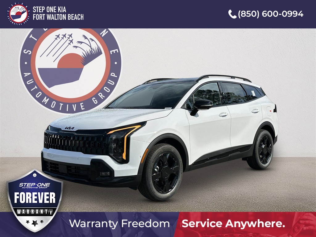 2026 Kia Sportage X-Line's photo