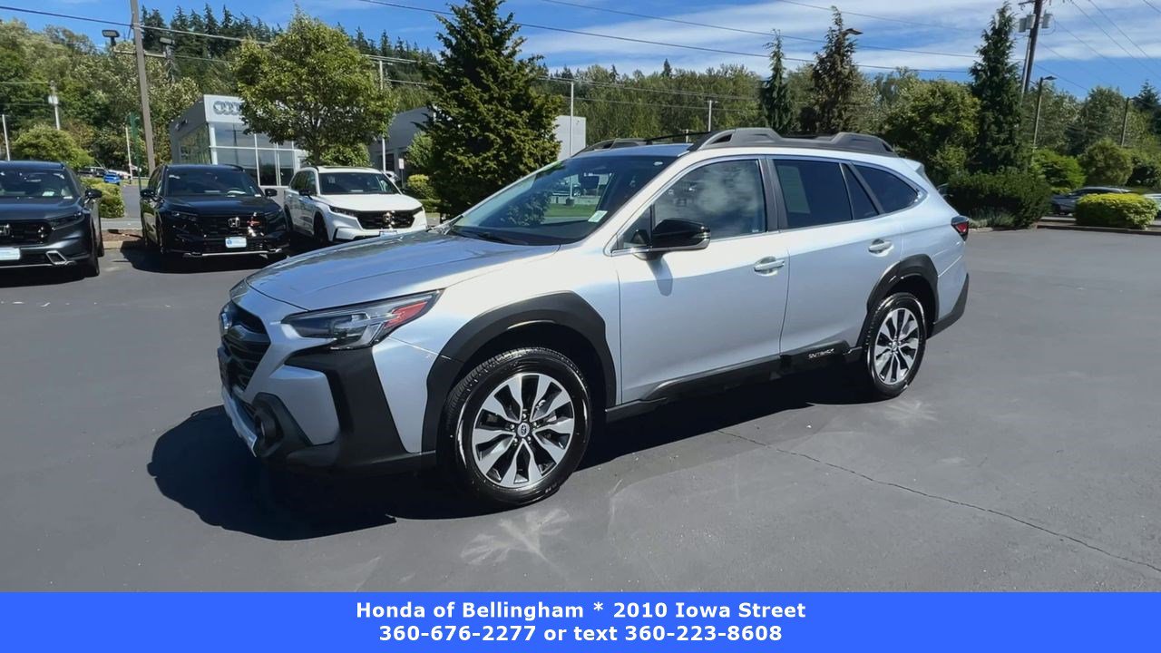 2023 Subaru Outback Limited photo 3