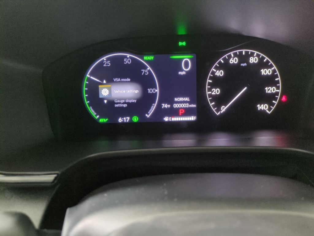 2026 Honda CR-V Hybrid photo 14
