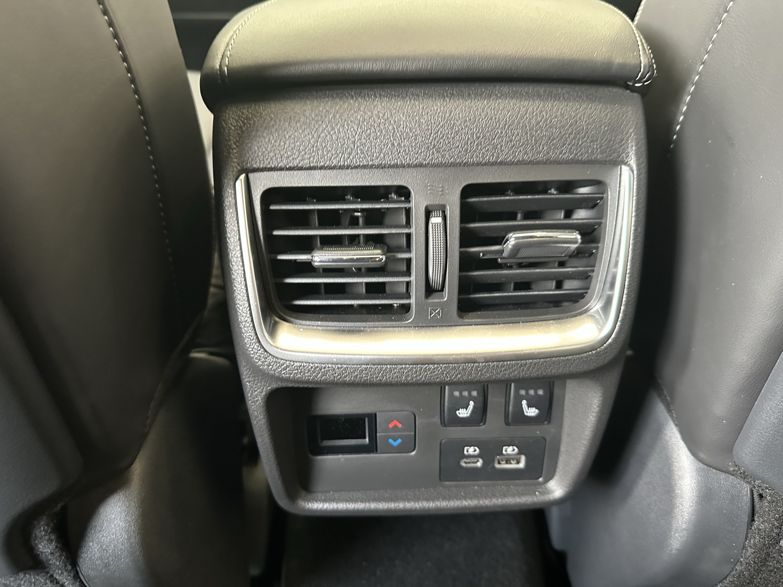 2025 Infiniti QX55 Sensory photo 29