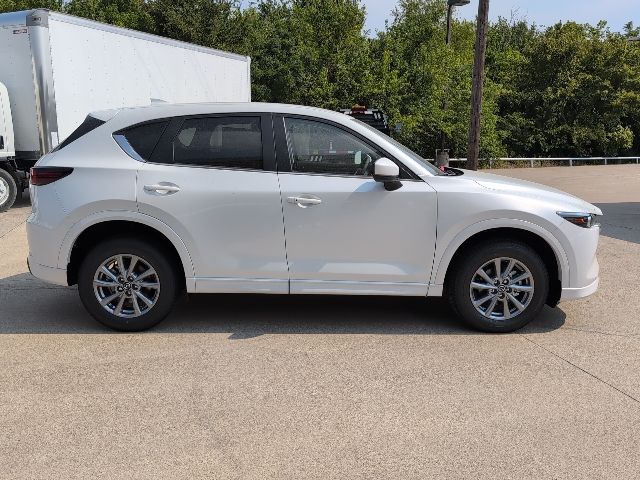 2025 Mazda CX-5 2.5 S Preferred photo 8