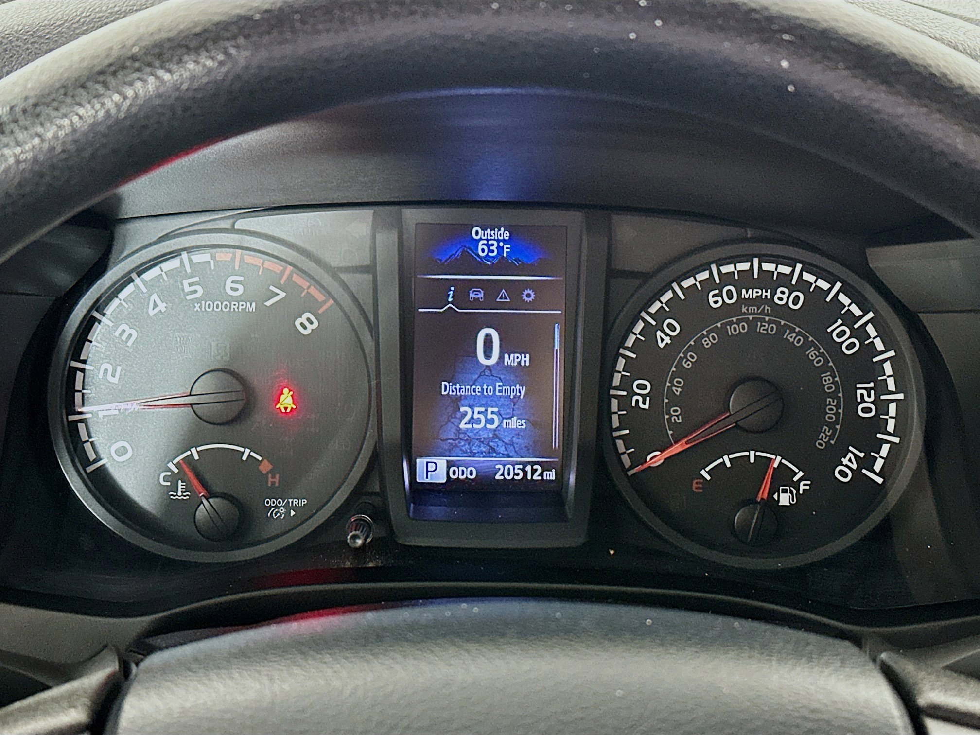 2019 Toyota Tacoma SR 4x4 photo 12