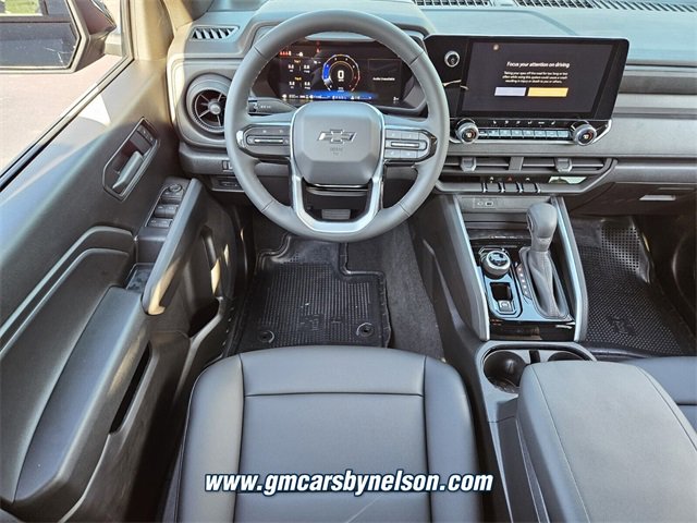 2026 Chevrolet Colorado Trail Boss photo 6