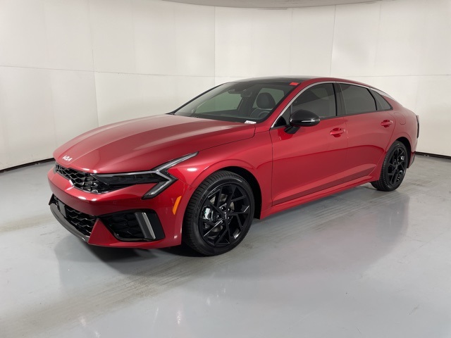 2026 Kia K5 GT-Line photo 4