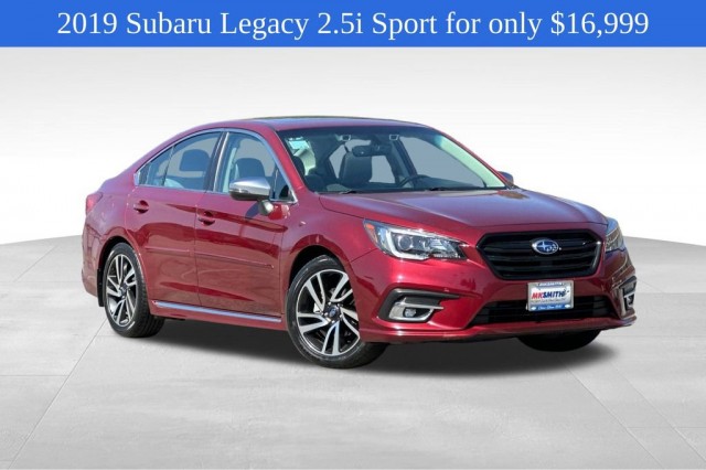 2019 Subaru Legacy Sport
