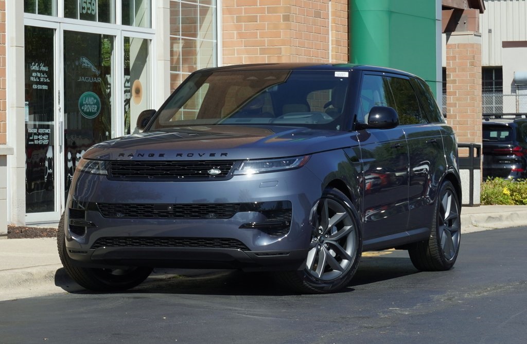 2025 Land Rover Range Rover Sport SE's photo