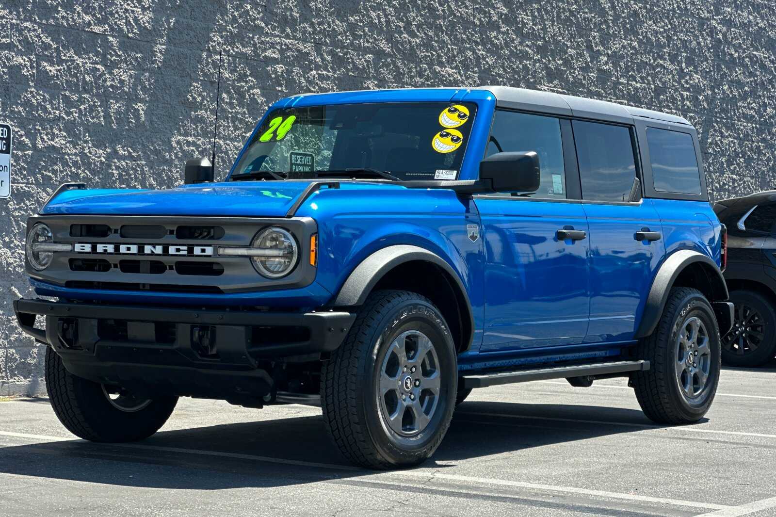 2024 Ford Bronco Big Bend photo 7