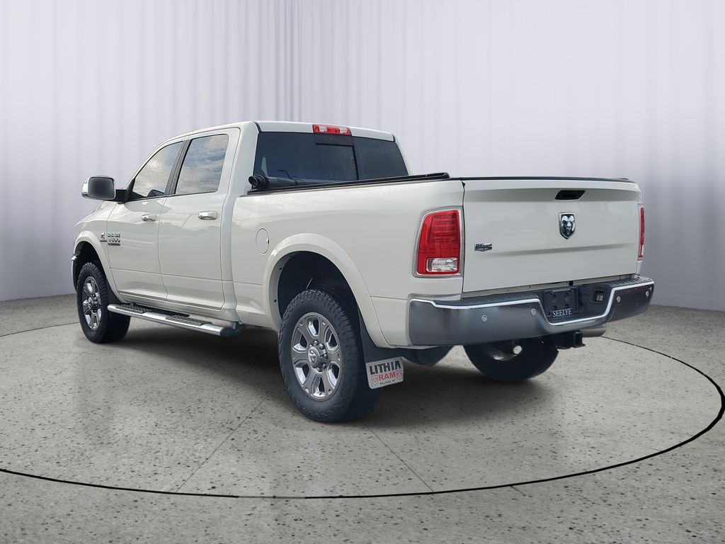 2018 Ram 3500 Laramie photo 3