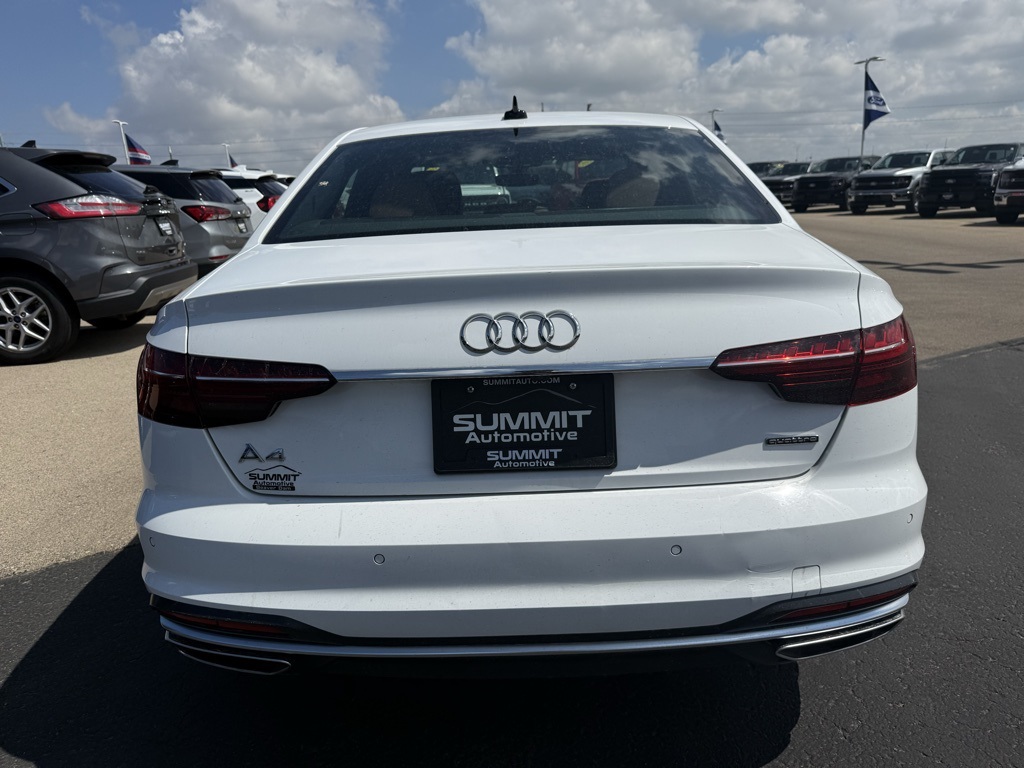 2024 Audi A4 45 S line Premium Plus Quattro photo 30