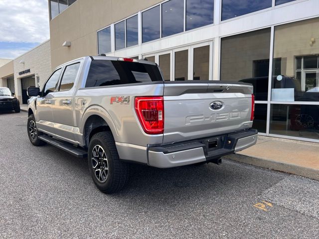 2022 Ford F-150 XLT photo 5