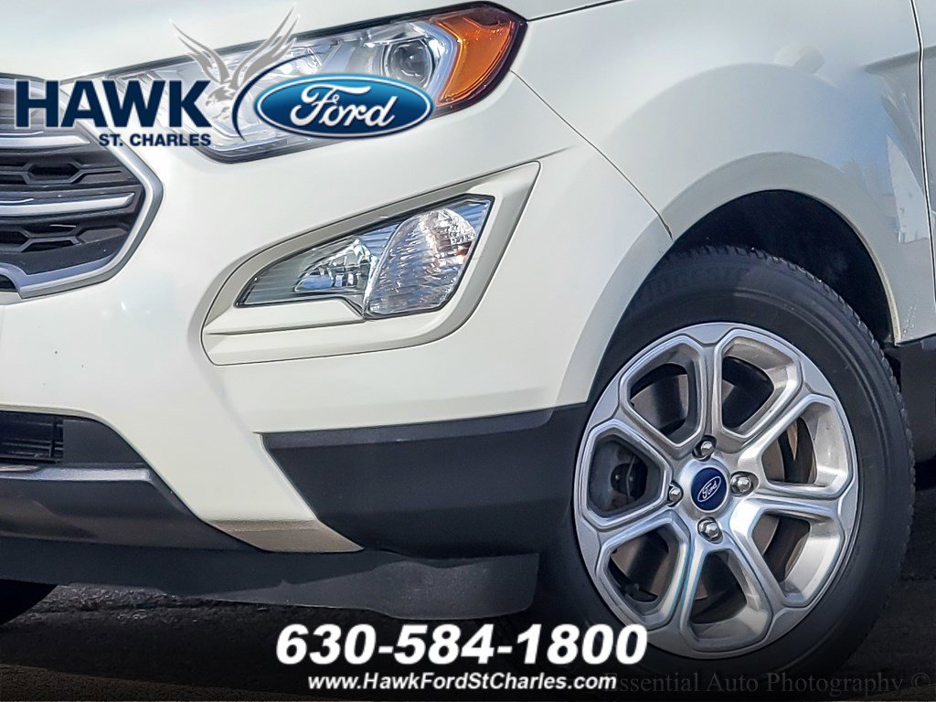 2019 Ford EcoSport SE photo 3