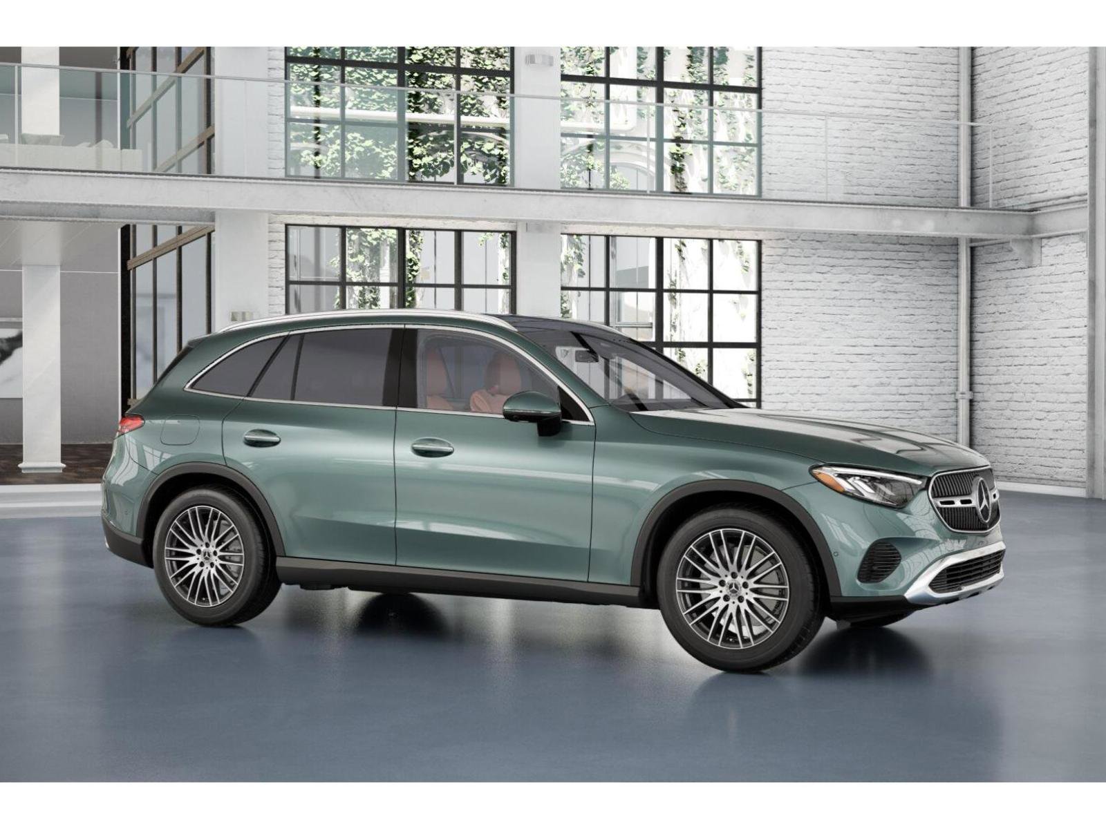 2025 Mercedes Benz GLC 300 4MATIC photo 13