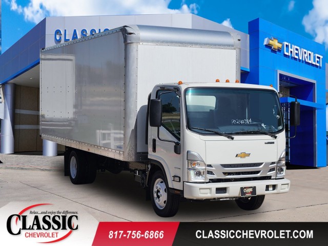 2024 Chevrolet Low Cab Forward Base's photo