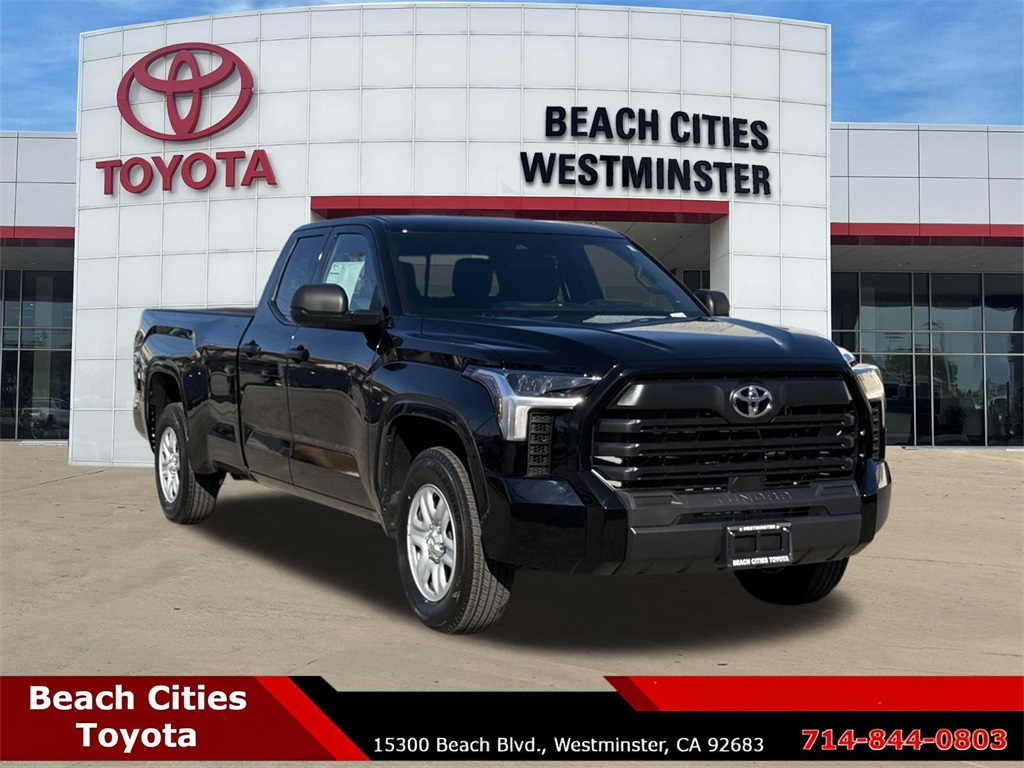 2026 Toyota Tundra SR's photo