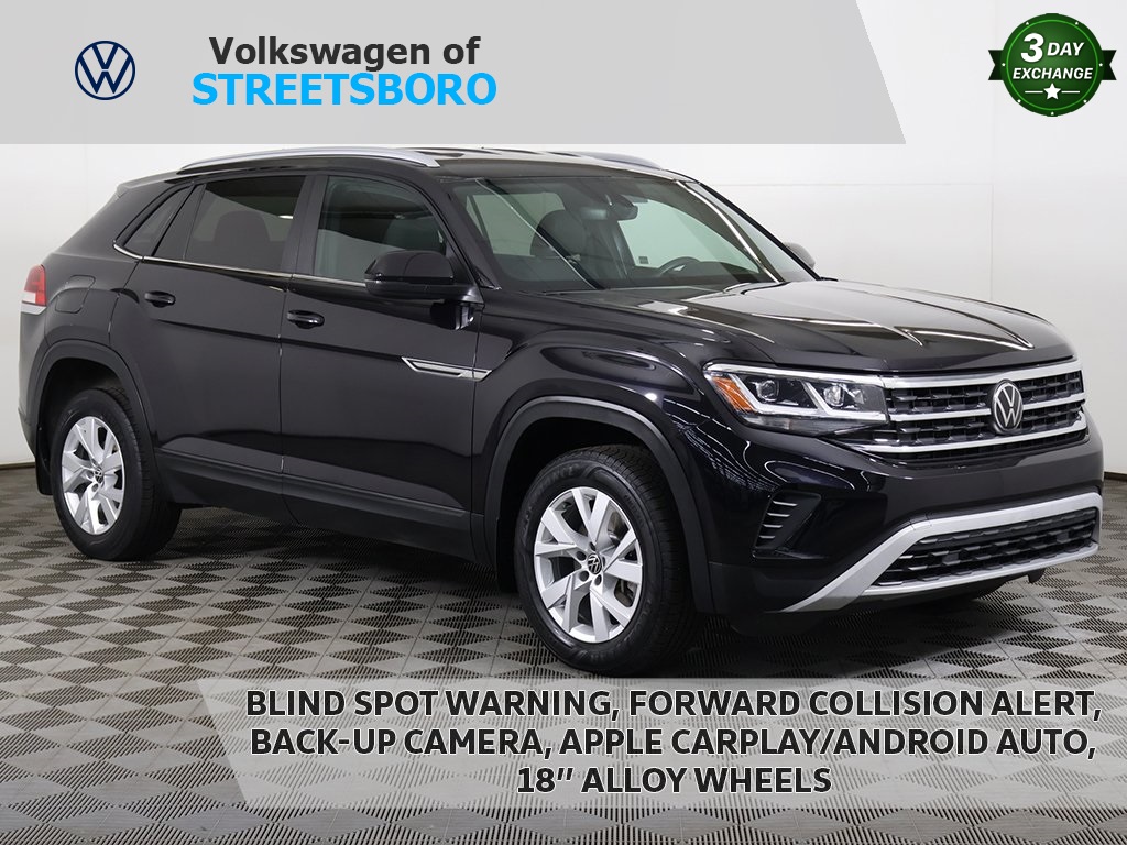 2020 Volkswagen Atlas Cross Sport S