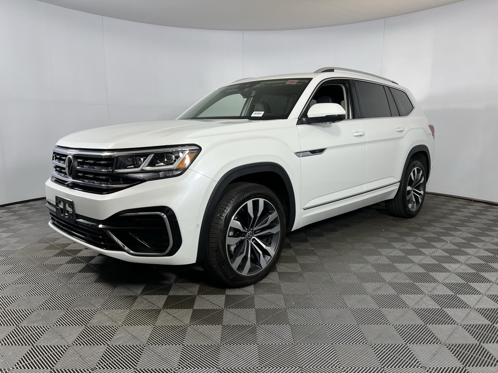 2023 Volkswagen Atlas V6 SEL Premium R-Line photo 2