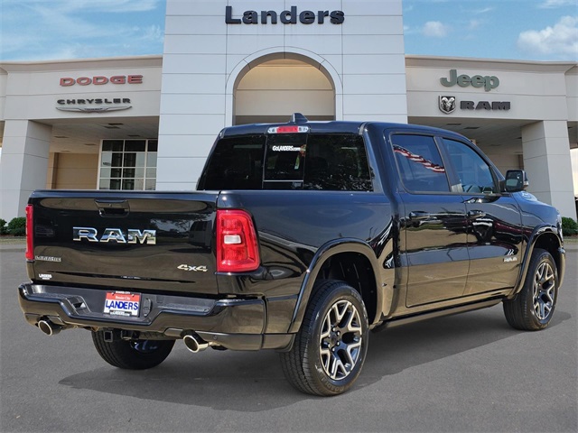 2026 Ram 1500 Laramie photo 3