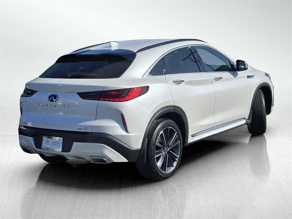 2025 Infiniti QX55 Luxe photo 4