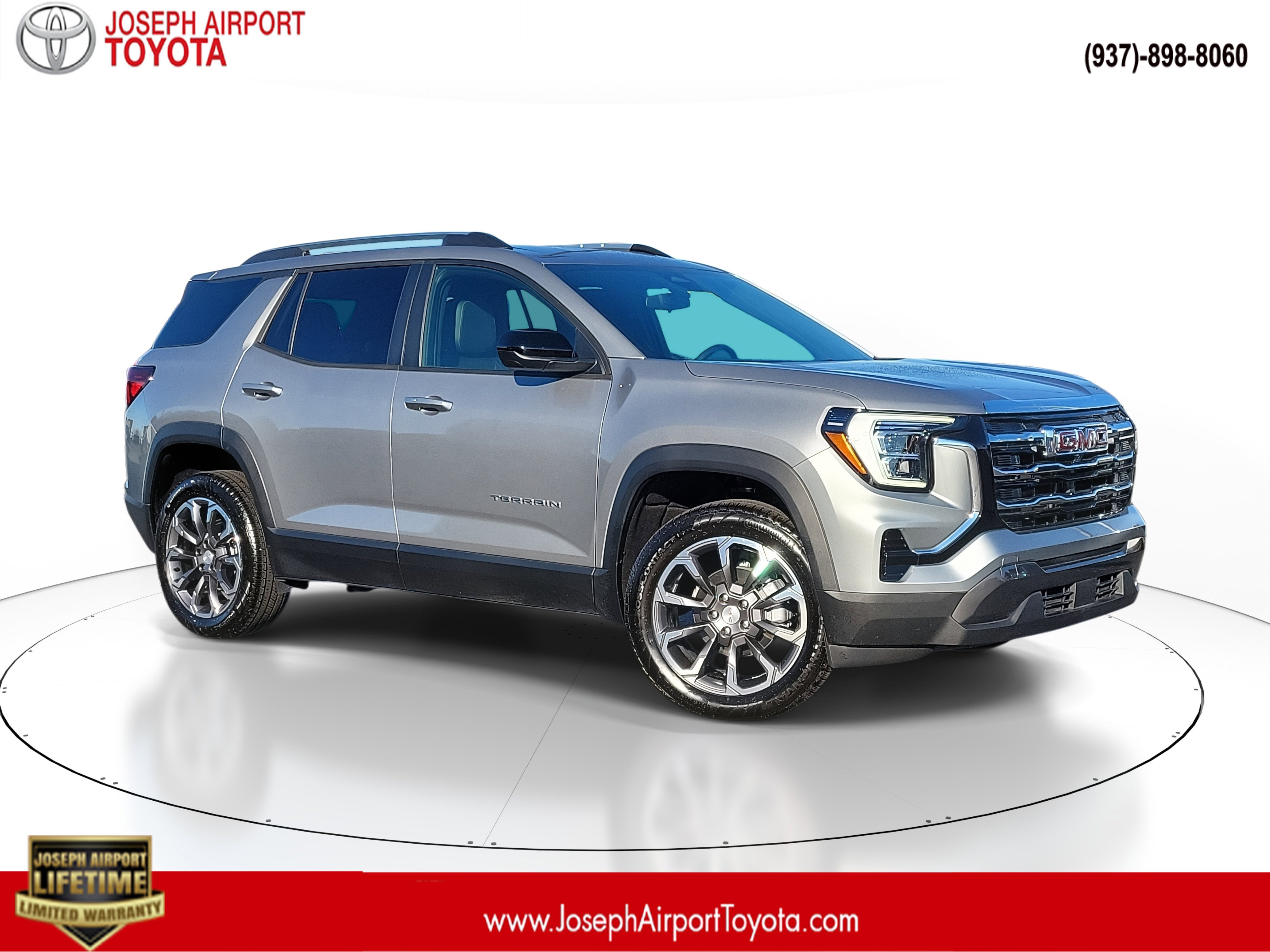 2025 GMC Terrain Elevation's photo