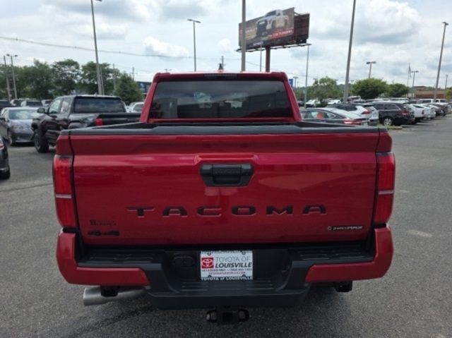 2025 Toyota Tacoma TRD Off-Road photo 3