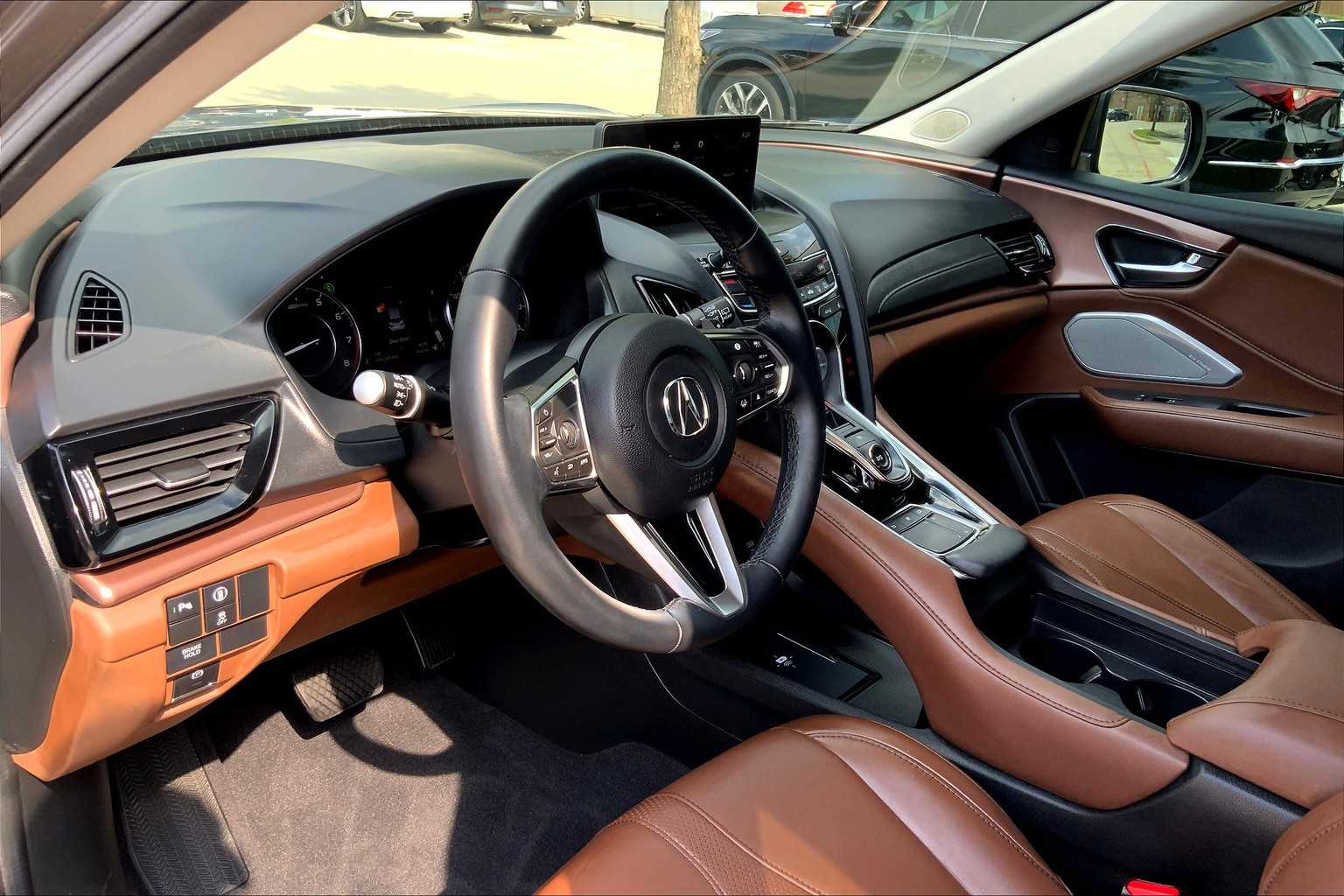 2024 Acura RDX Technology photo 17