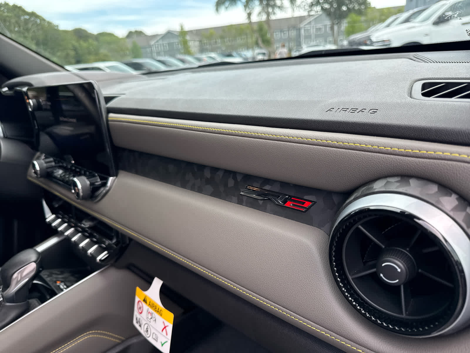 2023 Chevrolet Colorado ZR2 photo 23