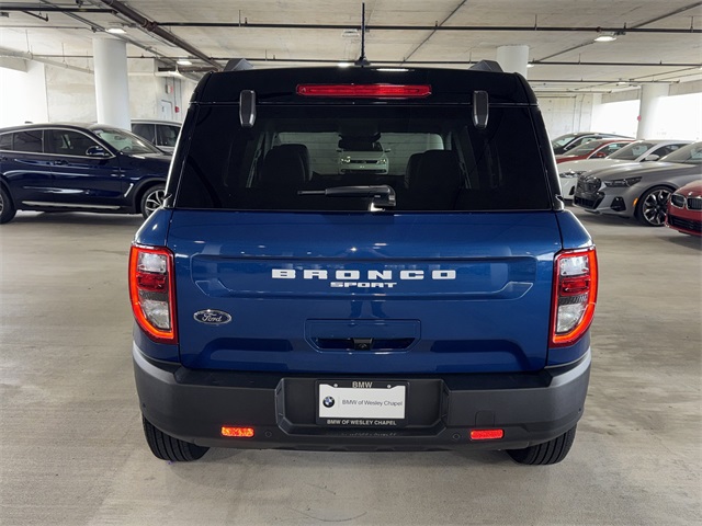 2023 Ford Bronco Sport Outer Banks photo 7
