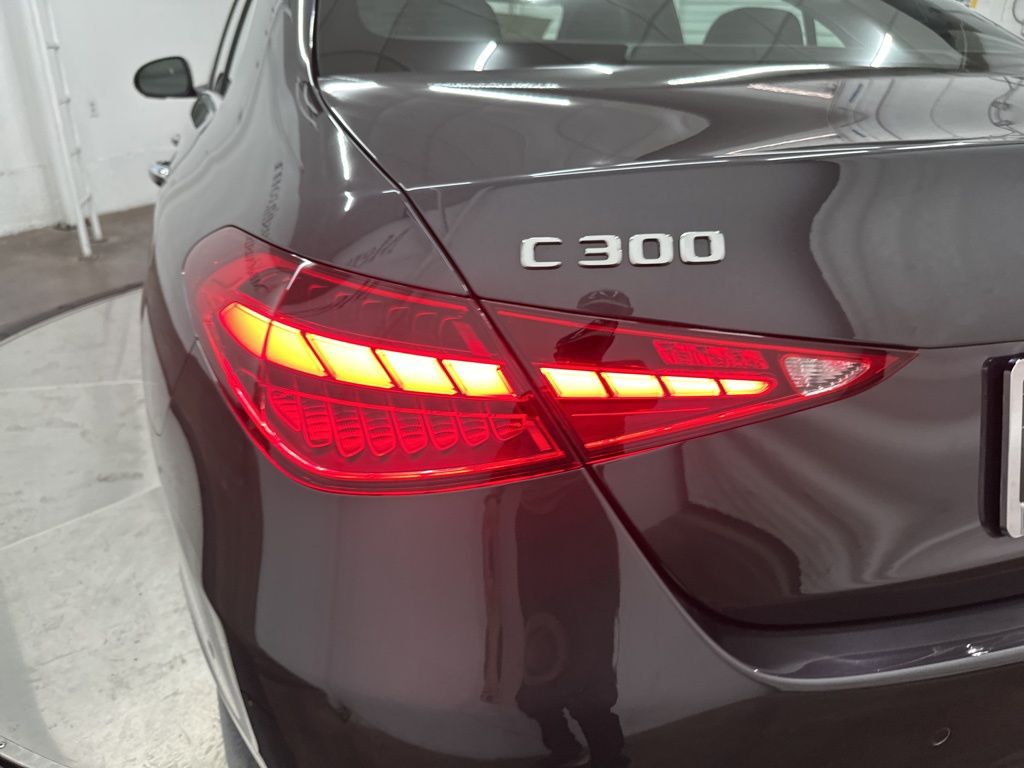 2025 Mercedes Benz C 300 photo 28