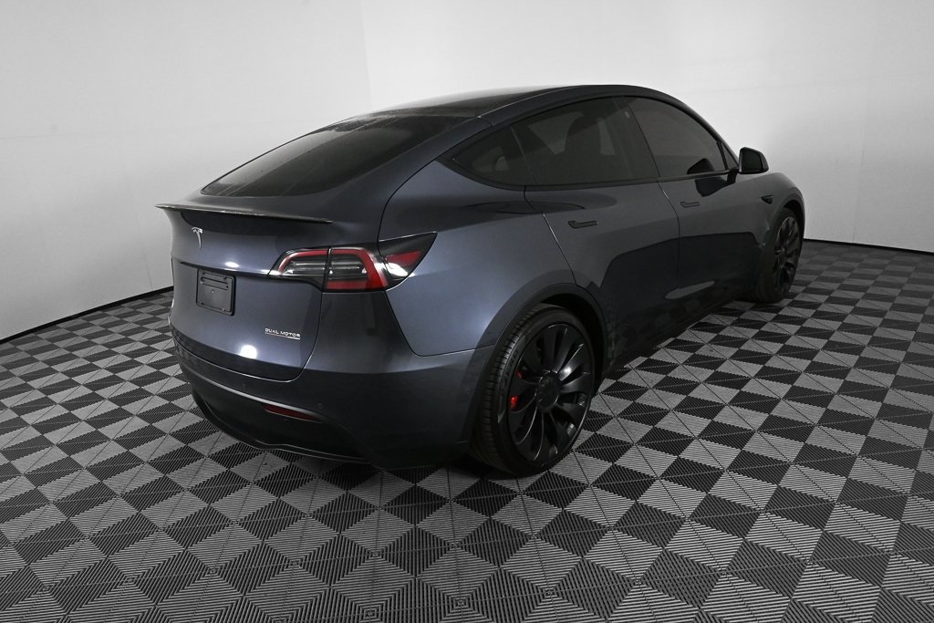 2022 Tesla Model Y Performance photo 20