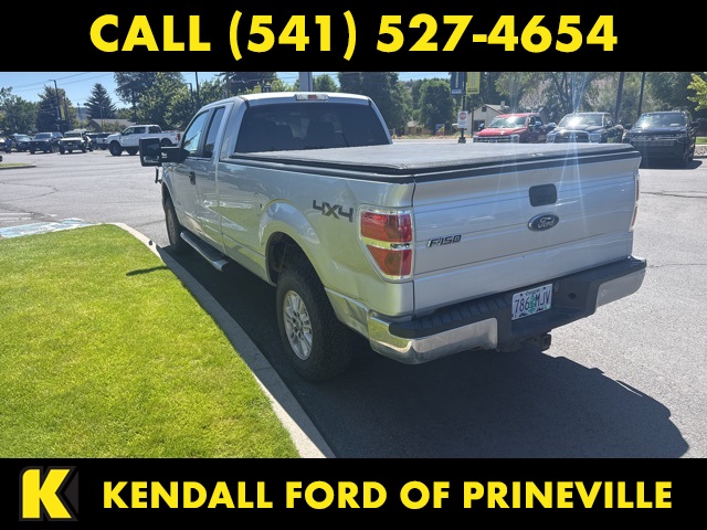 2013 Ford F-150 XLT photo 7