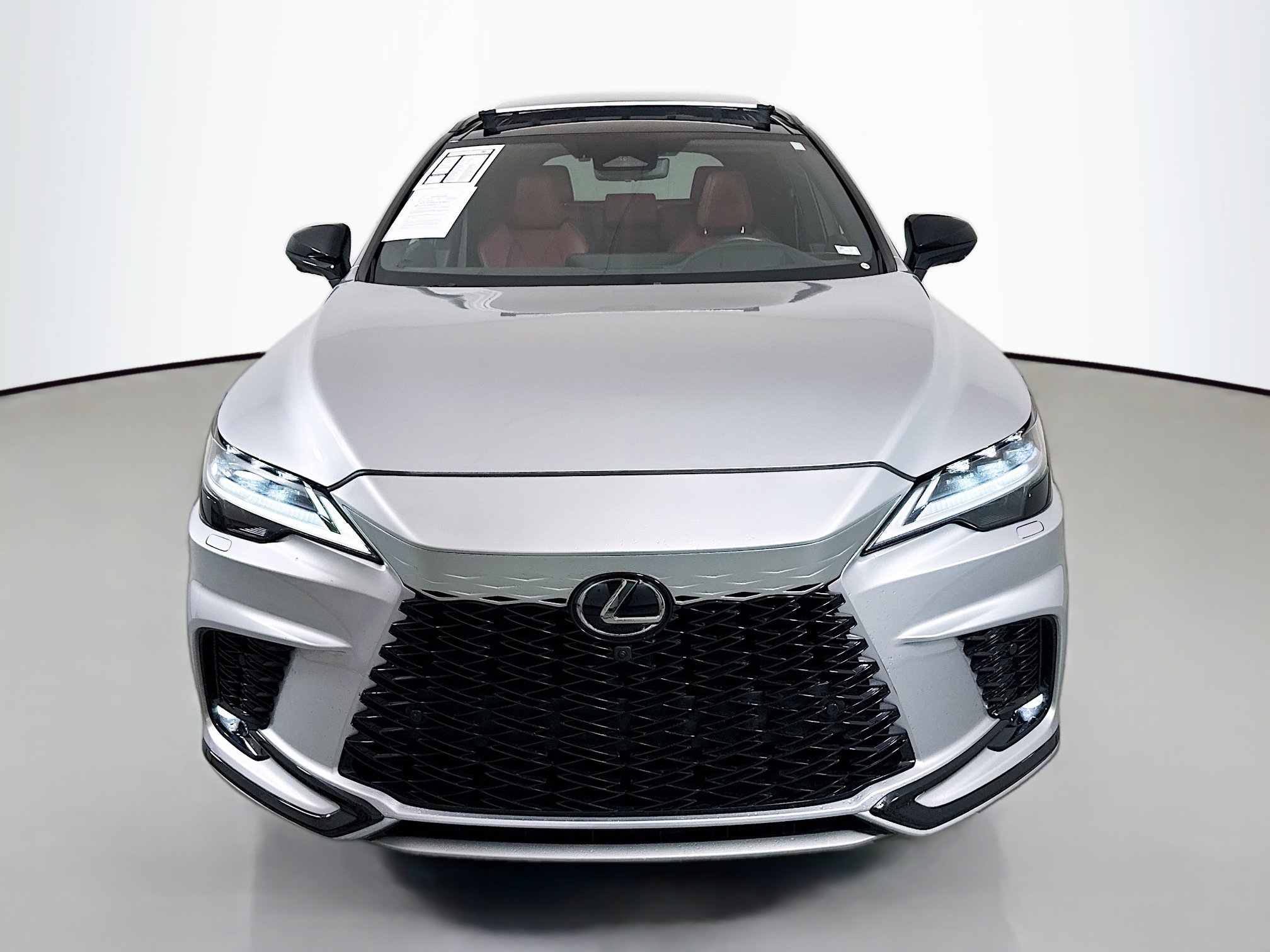 2023 Lexus RX 500h F SPORT Performance photo 2